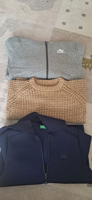 Блузи и анцузи -  MNG, OVS, s,Oliver, Pepe Jeans, Benetton