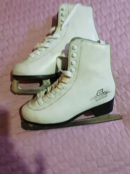 коньки советские