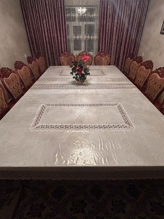 Стол Стулья Гостинный