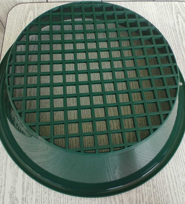 леген , сито , пинпойнтер - Комплект