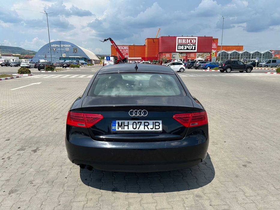 AUDI A5 Sportback 2012 — imagine 4