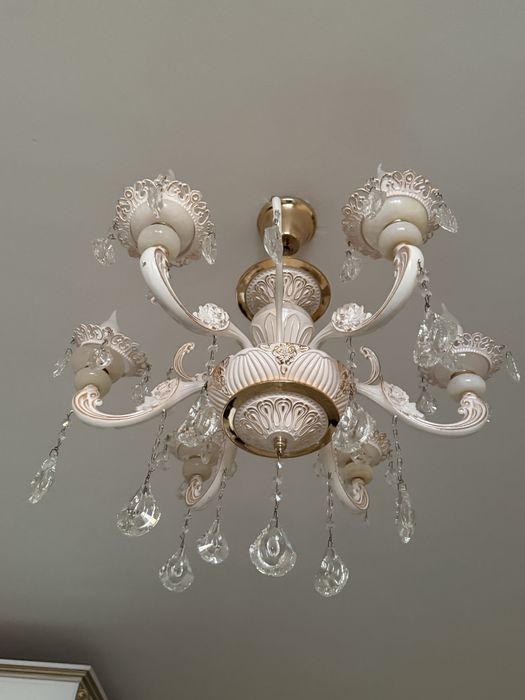 Срочно продам лустру