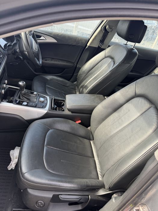 audi a6 c7 2013 2.0tdi на части ауди а6