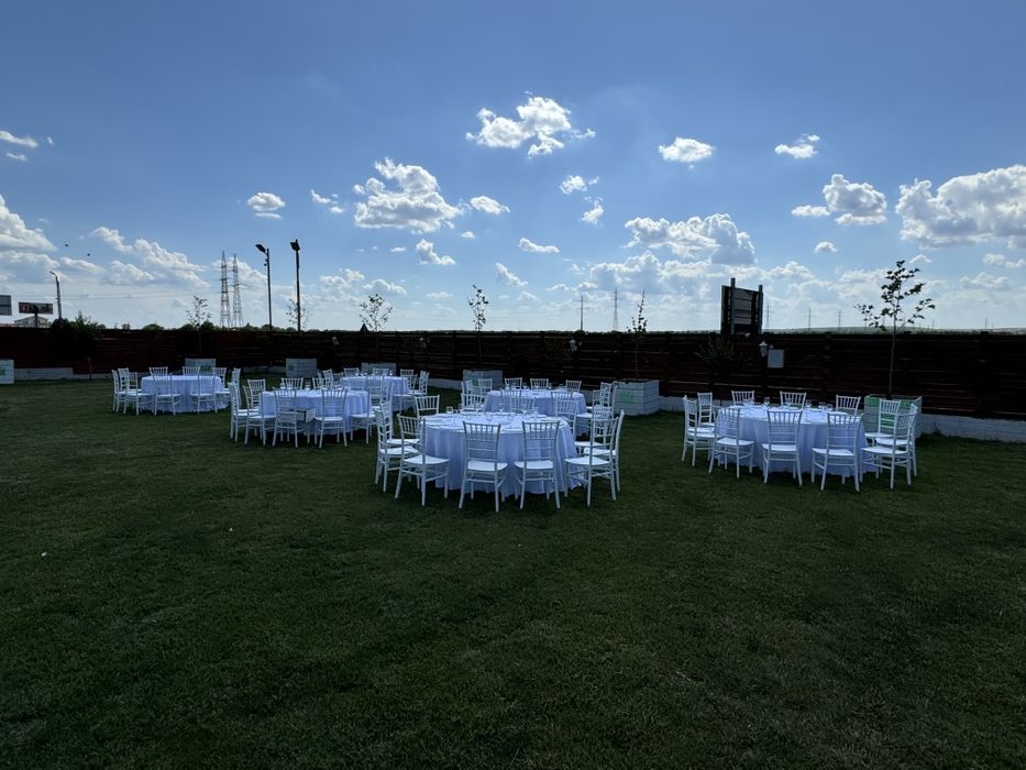 Inchirieri Inchiriem Pavilioane Corturi,Mese,Scaune pentru Evenimente