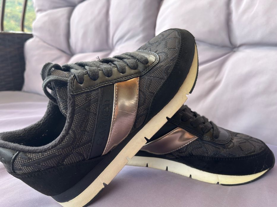 Маратонки Calvin Klein