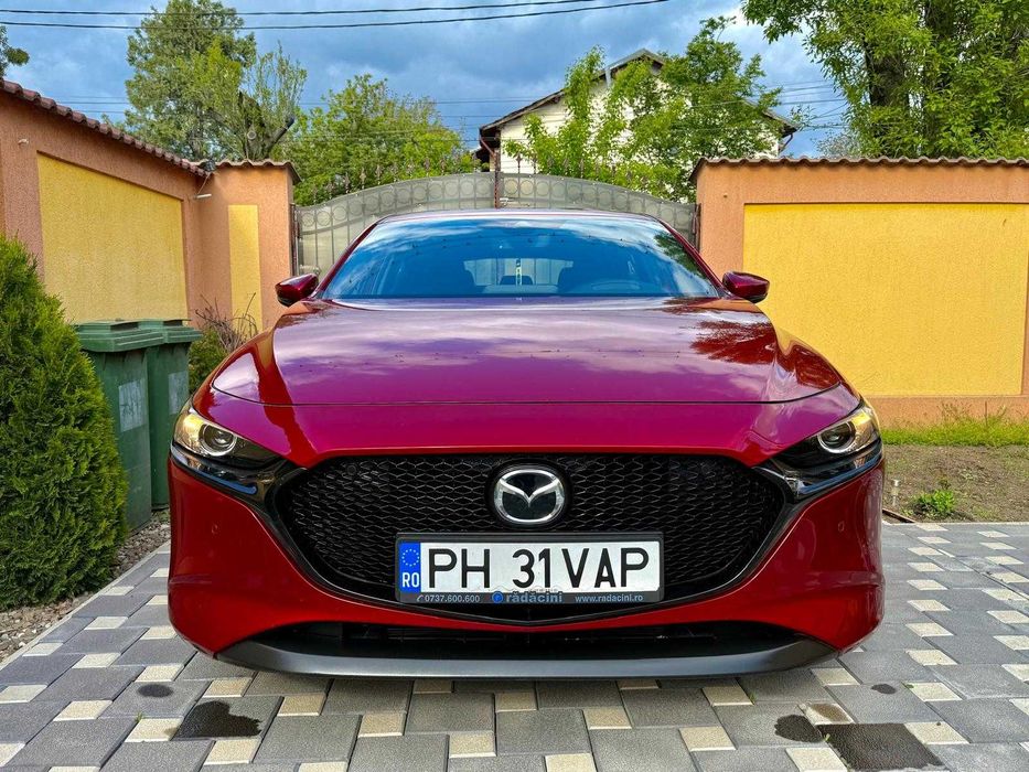 Mazda 3 BP 2020 Exclusive-Skyactiv G122 MildHybrid