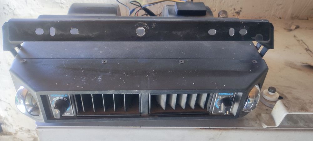 Кондиционер на авто