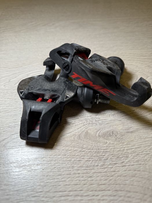 Велотуфли Bolt  педали Time 12