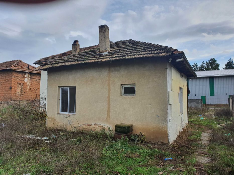 Къща в село Михалци