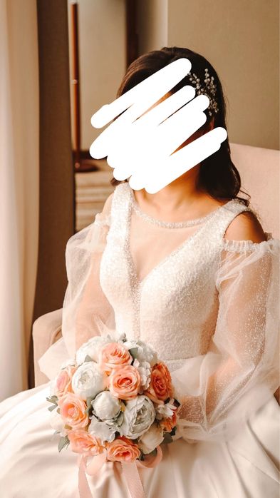 Свадебные платья