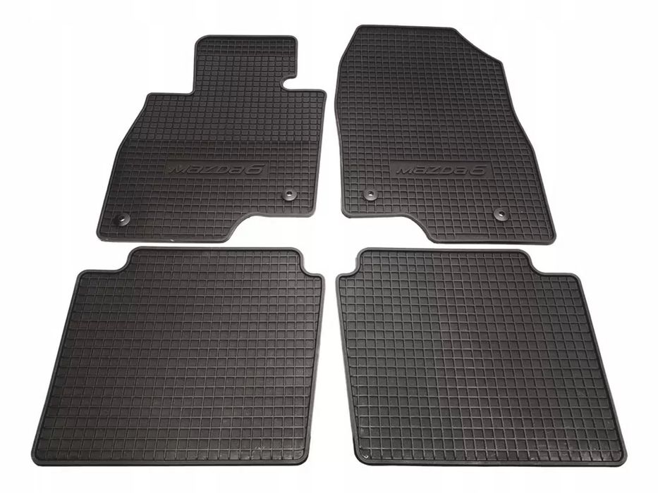 Mazda 6 коврики полики оригинал