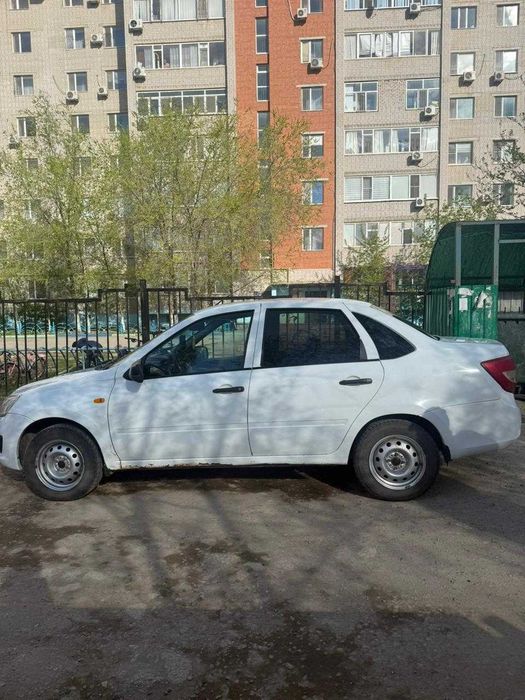 ВАЗ (Lada) Granta