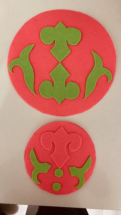 Подстилки под горячее