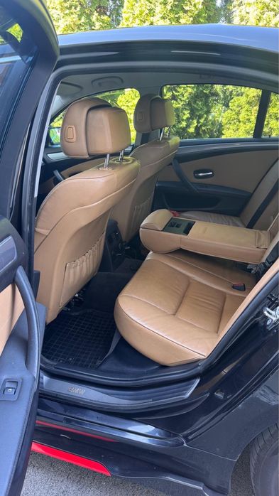 Bmw 520 2009 2.0D