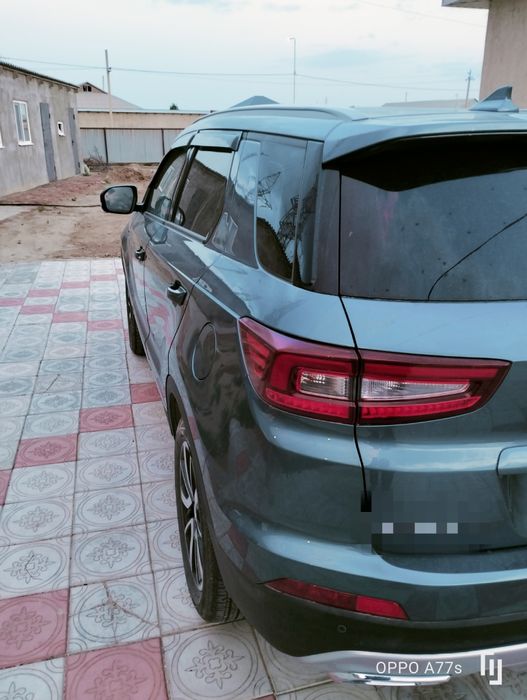 Продается CHANGAN cs55