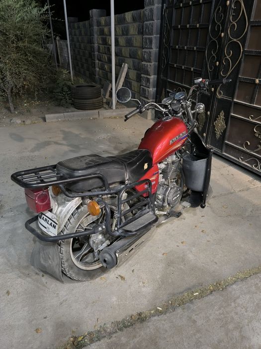 Мотоцикл продаю 150 куб
