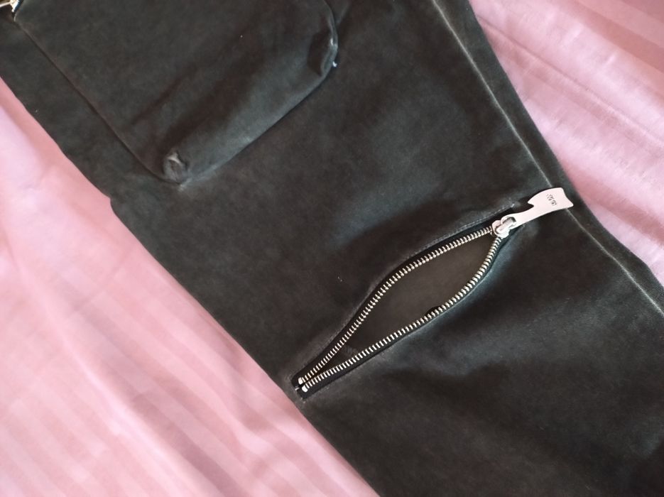 LUDA панталон с ципове