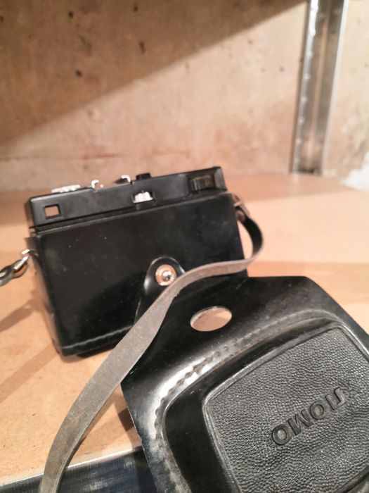 Фотоапарат СМЕНА 8М