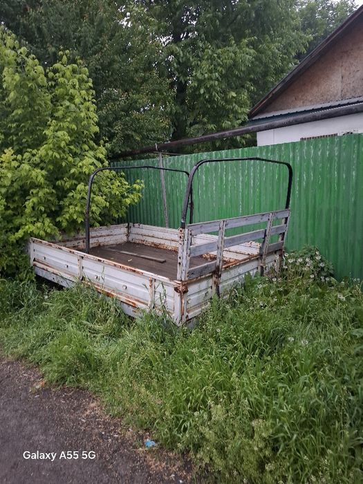 Газель ГАЗ-330210