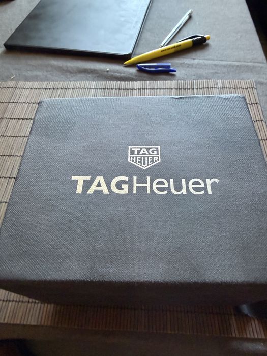 TAG Heuer Formula 1 CAZ1011