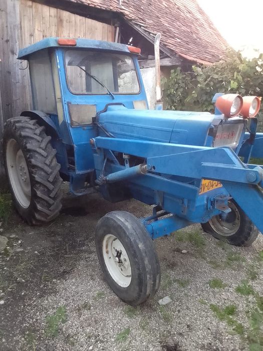 Tractor Ford 5000