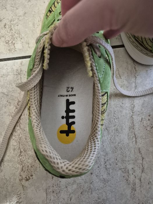 Pantofi piele întoarsă 42-43