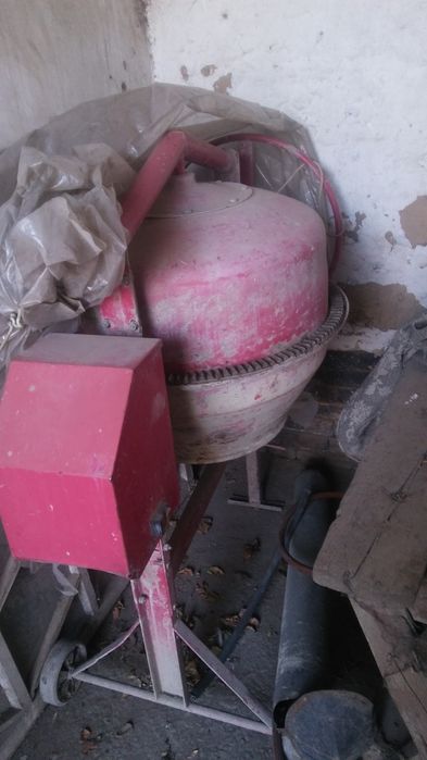 Битонамешалка бу. В хорошом состаяний