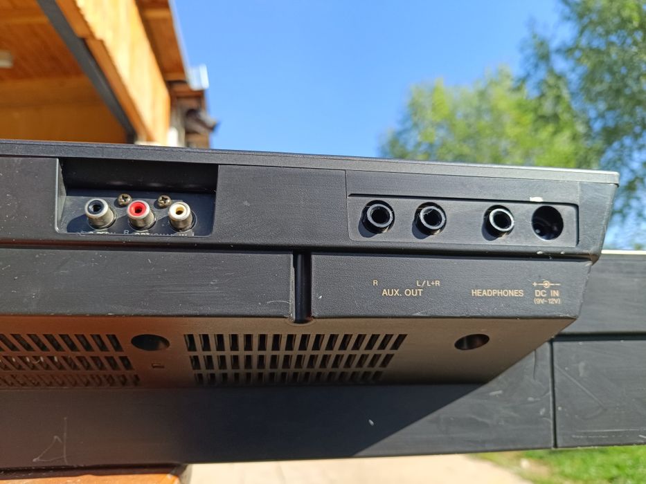 Orga Yamaha PSR-4600