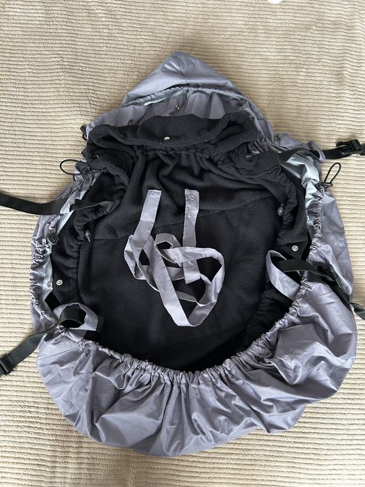 Protectie marsupiu, ssc, BB junior, 3 in 1, 4 anotimpuri