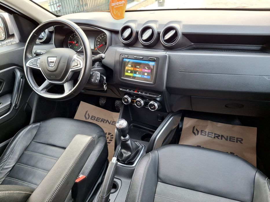 Dacia Duster PRESTIGE 2020 - 1.3 Benzina - 122.300 Km - EURO 6 - TOP !