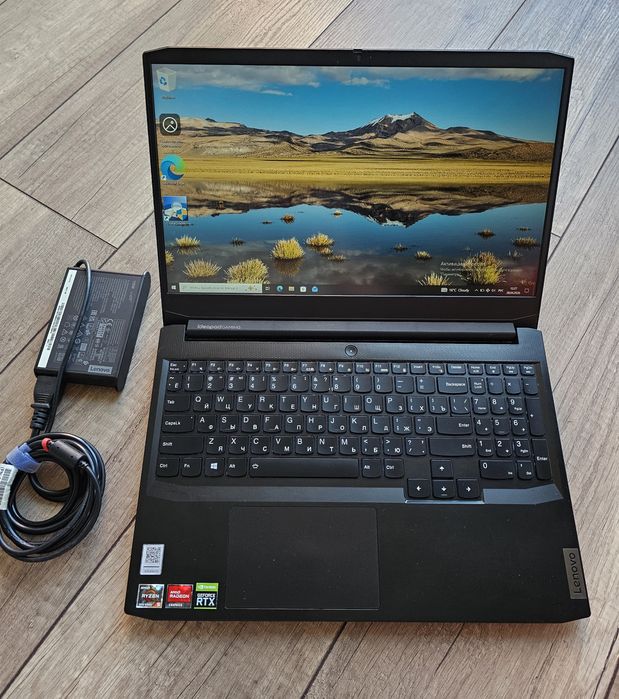 Мощный ноутбук 120 герц RTX 3050