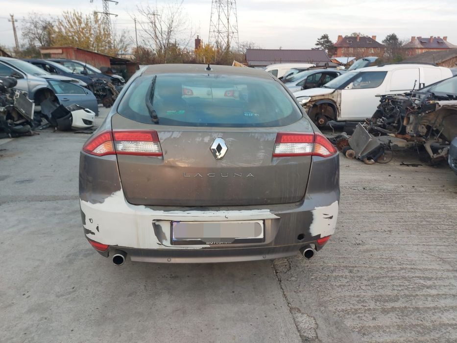 Dezmembram Laguna 3, 2.0 DCI, an 2012, Euro 5
