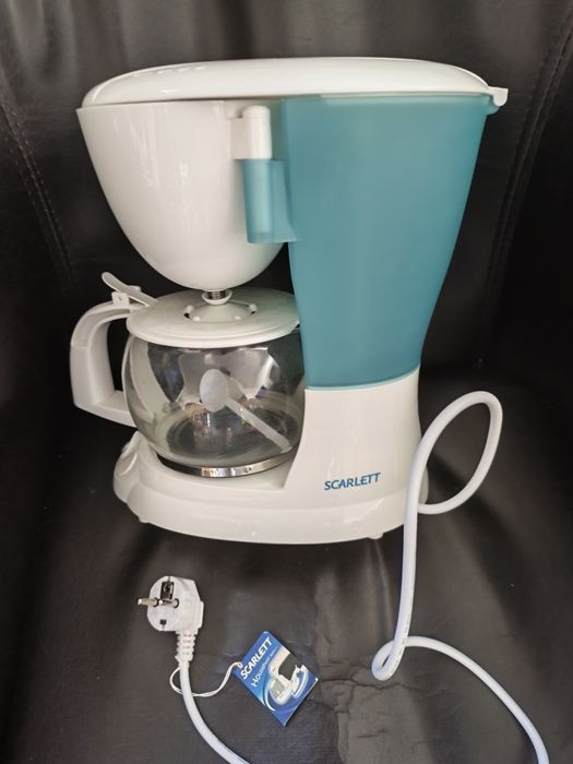 Cafetiera noua ,nu a fost folosita