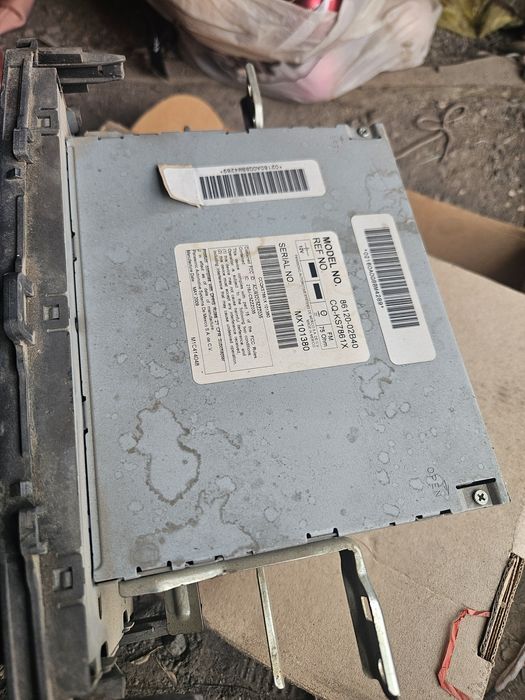 Магнитола на камри 40,45