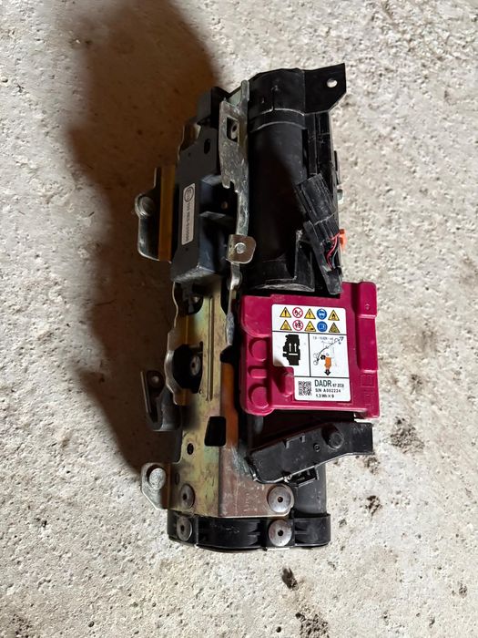 Capacitor  i-eloop mazda cx 3 cx-3 mazda 2  DADR67ZC0