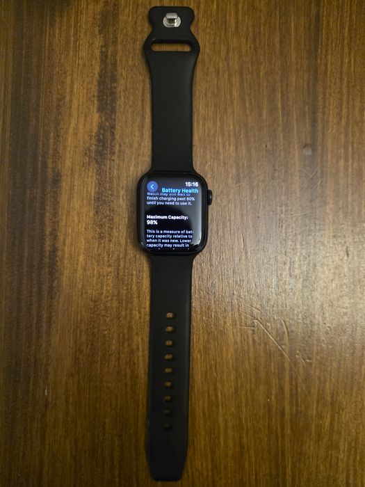 Apple watch seria 9