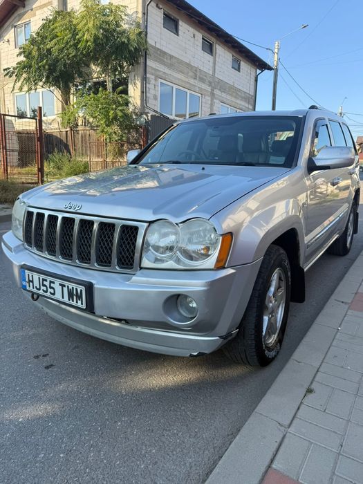 Jeep grand cherokee 2006