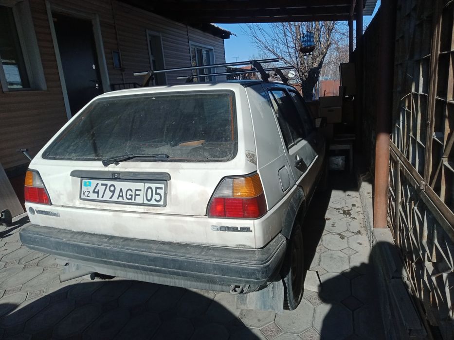 Продам машину гольф 2