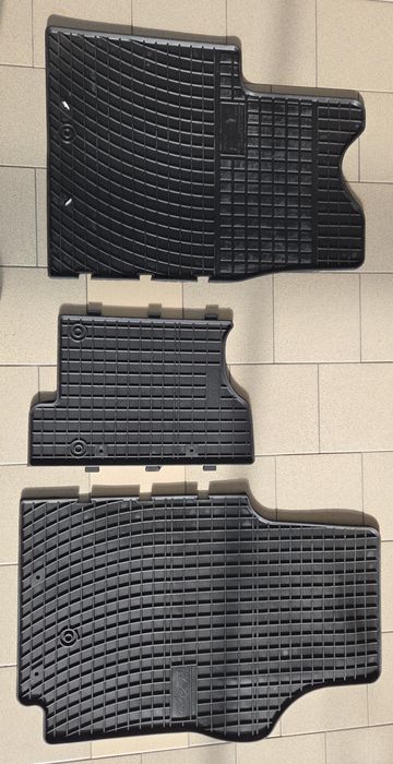 Set covorașe podea Renault Trafic Opel Vivaro Nissan Primastar3/6/9 Lo