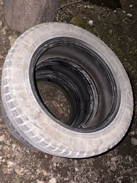 Шины 195/55/15. Зимняя