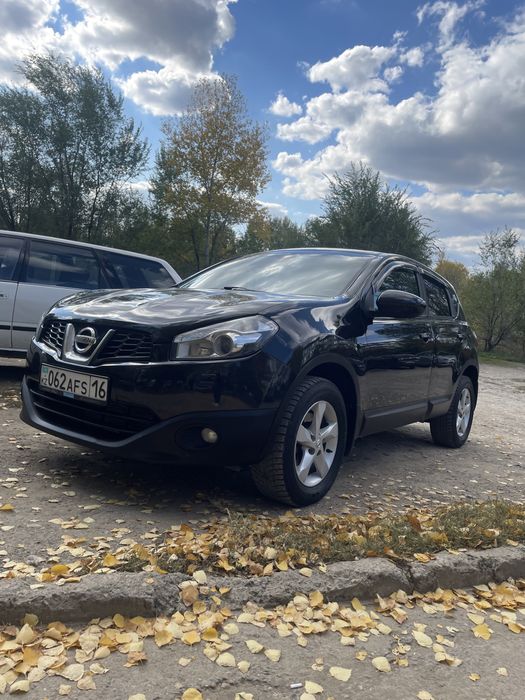 Продам кроссовер Nissan Qashqai