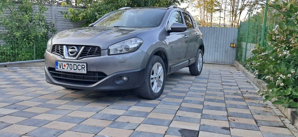 Nissan Qashqai 4x2 motor 1600 cm diesel an fabricație 2013