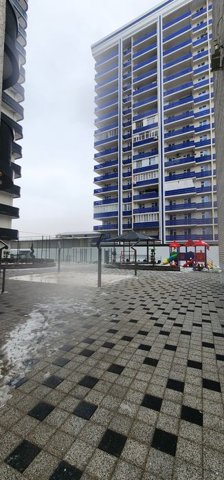 Продается Юнусобод 16кв ЖК Туркистон 1комнатная+балкон 40квм  кадастр