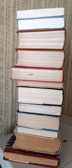 Книги стари издания