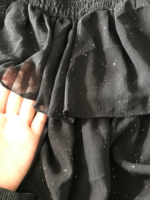 Рокля с дълъг ръкав