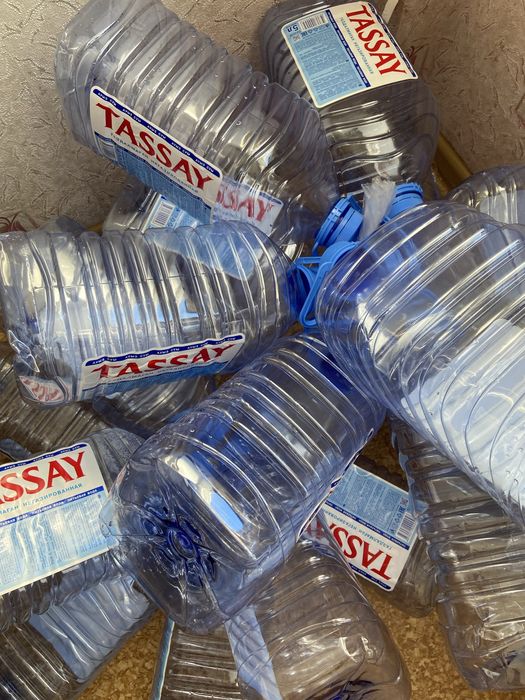 Продам баклашки .