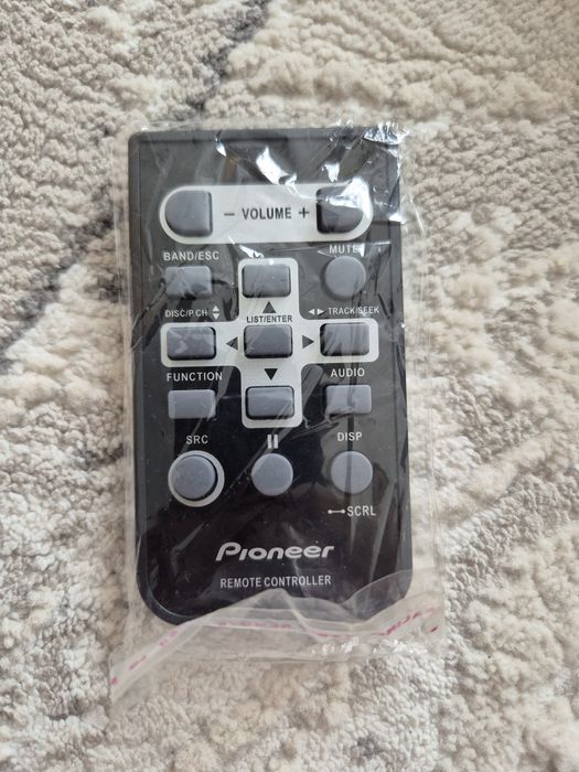 Пульт пионер дельфин новый