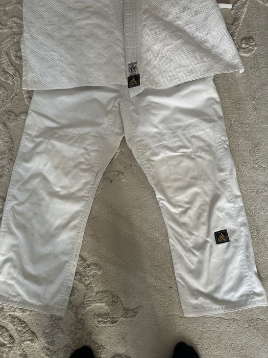 Кимоно дзюдо новый