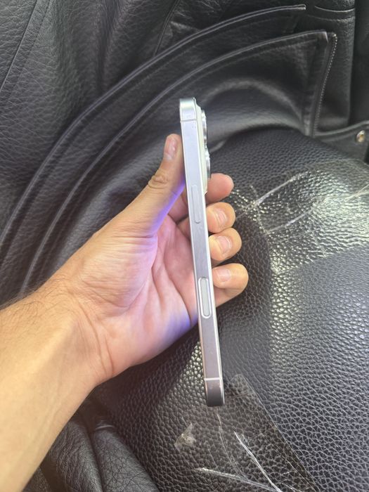 Iphone 16 pro 256gb 90%