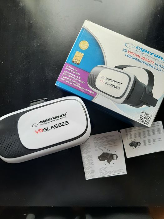 Очила за виртуална реалност (VR Glasses) Esperanza.